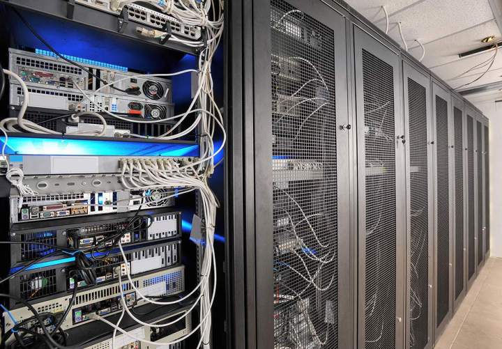 Infogérance informatique, Saint-Paul