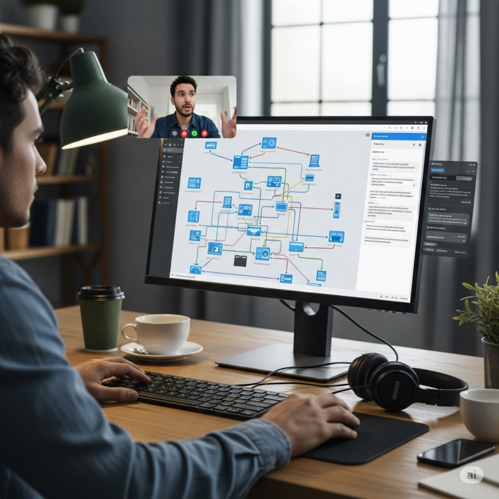 Dépannage informatique à distance