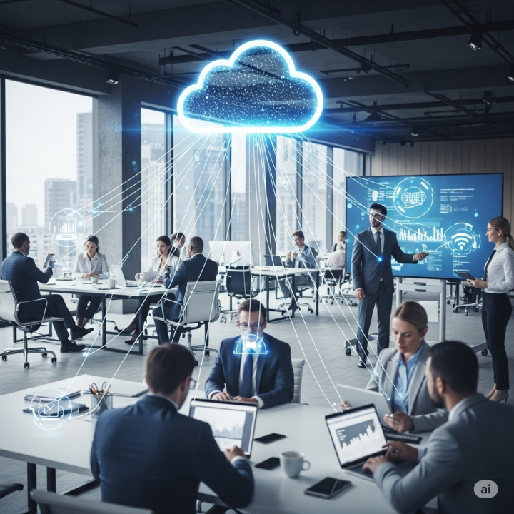 Solutions cloud