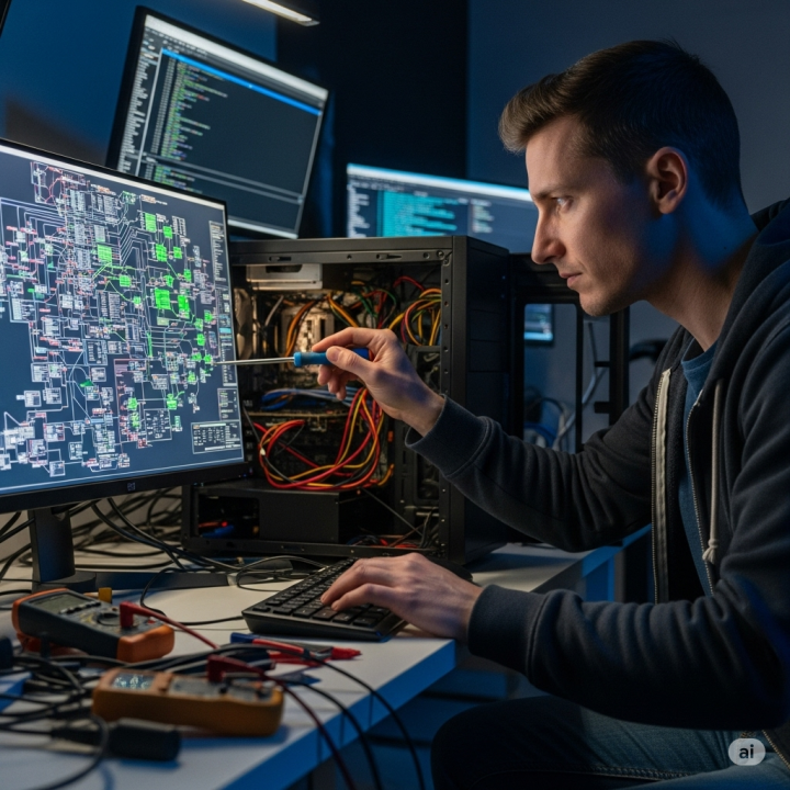 dépannage informatique