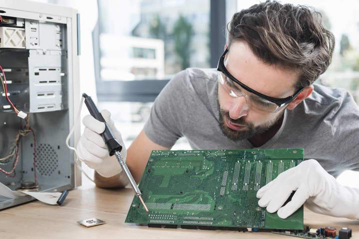 Maintenance informatique La Réunion