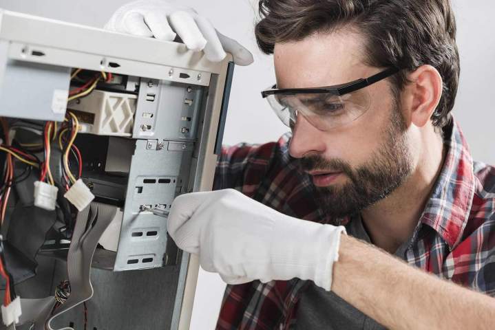 Fourniture de solutions informatiques à La Réunion
