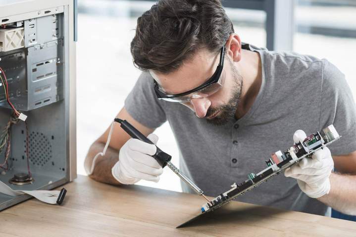 Service de dépannage informatique à La Réunion